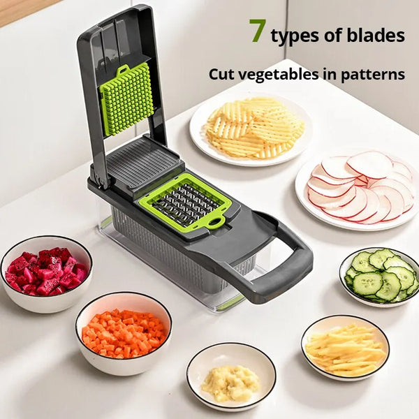 GreenCut Pro Veggie Slicer
